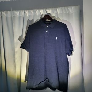 Men's XL Polo- BEAUTIFUL summer color